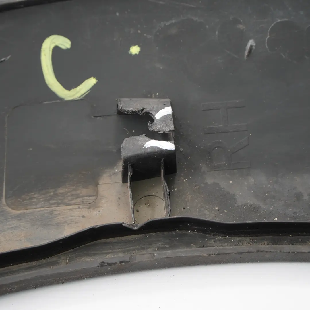 Mini Cooper One R56 R57 R58 elargissement Panneau Laterale Cache Arriere Droite - SKU 7157106-2 - Numéro de pièce 7157106