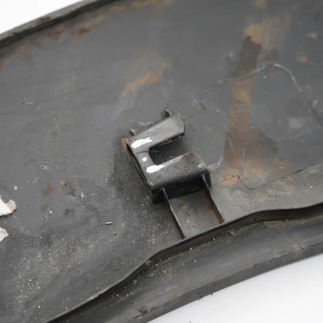 Right O/S Wheel Arch Trim Extension Flare to Mini R56 R57 R58 Rear with Part number 7157106 Mini R56 R57 R58 Rear Right O/S Wheel Arch Trim Extension Flare - SKU 7157106-2 - Part number 7157106