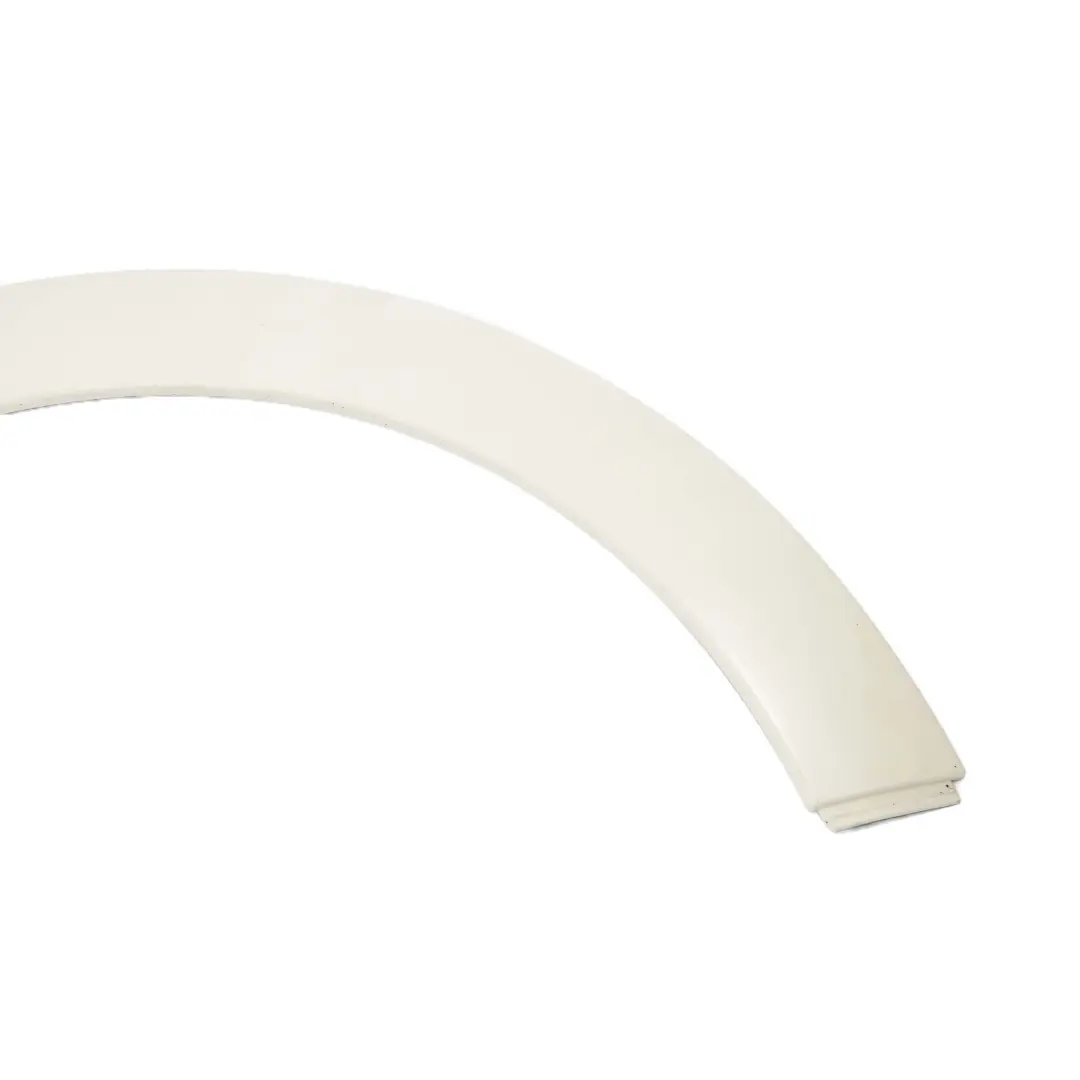 enjoliveur d'arc de roue arriere droit R57 blanc poivre - 850 pour Mini R56 à propos du numéro de pièce 7157106 Mini R56 enjoliveur d'arc de roue arriere droit R57 blanc poivre - 850 - SKU 7157106-PW - Numéro de pièce 7157106