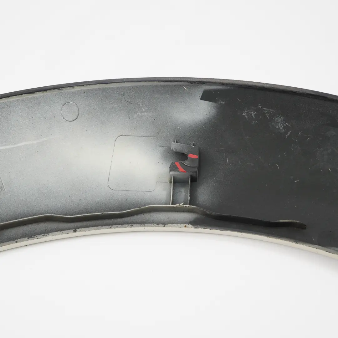 Mini R56 Wheel Arch Trim Rear Right O/S Extension Flare R57 Pepper White - 850 - SKU 7157106-PW - Part number 7157106