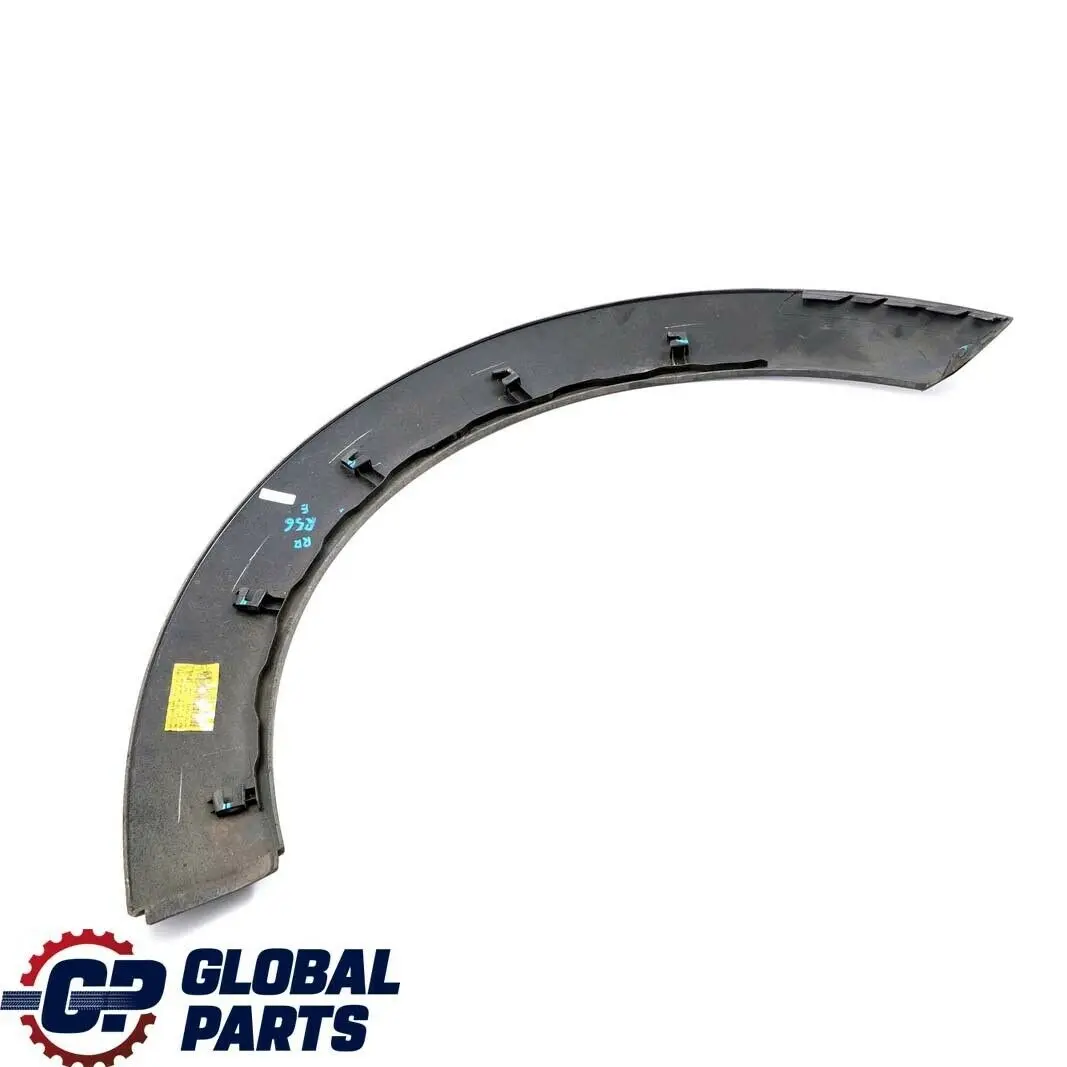 Distanziali Pareti Posteriore Destra per Mini Cooper One R56 R57 R58 con numero di parte 7157106 Mini Cooper One R56 R57 R58 Distanziali Pareti Posteriore Destra - SKU 7157106 - Numero di parte 7157106