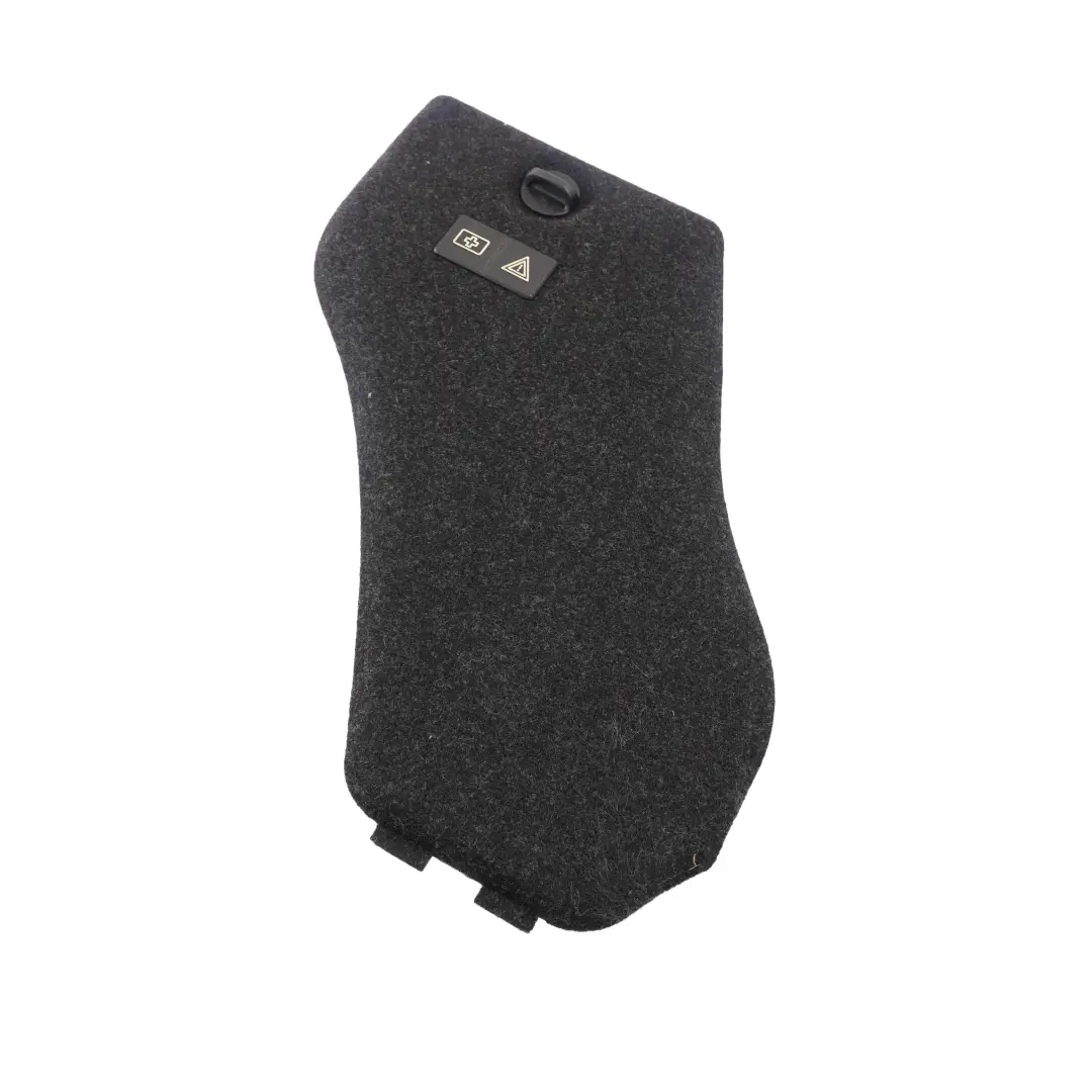 Warning Triangle First Aid Kit Boot Trim Storage 7157114 to BMW 1 Series 1 E87 Box with Part number 51477157114 BMW 1 Series 1 E87 Box Warning Triangle First Aid Kit Boot Trim Storage 7157114 - SKU 7157114-1 - Part number 51477157114