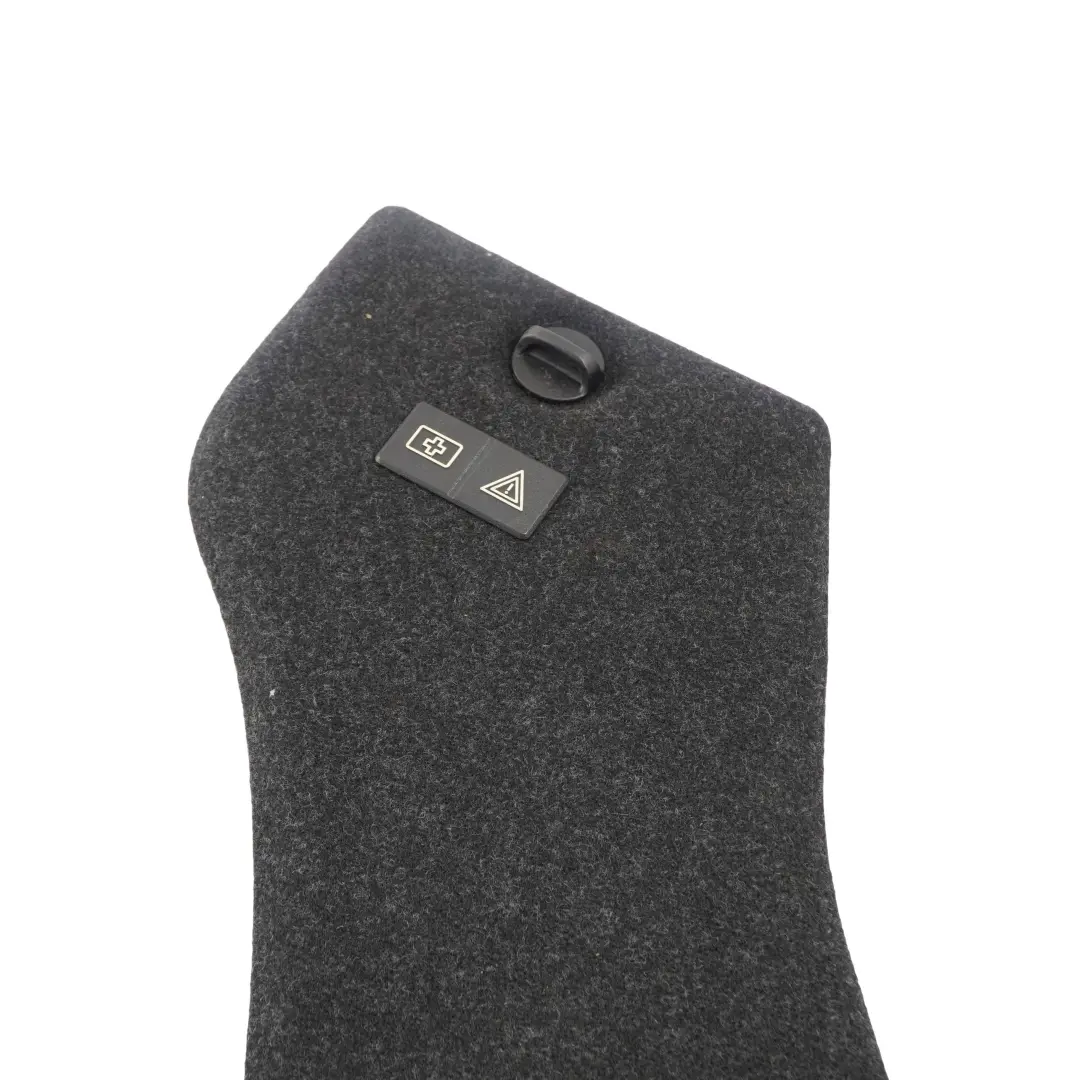 Boite Triangle de Signalisation Trousse Secours Premiers Kit Capot pour BMW E87 à propos du numéro de pièce 51477157114 BMW E87 Boite Triangle de Signalisation Trousse Secours Premiers Kit Capot - SKU 7157114-1 - Numéro de pièce 51477157114