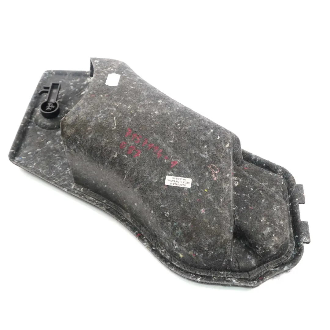 Warning Triangle First Aid Kit Boot Trim Storage 7157114 to BMW 1 Series 1 E87 Box with Part number 51477157114 BMW 1 Series 1 E87 Box Warning Triangle First Aid Kit Boot Trim Storage 7157114 - SKU 7157114-1 - Part number 51477157114