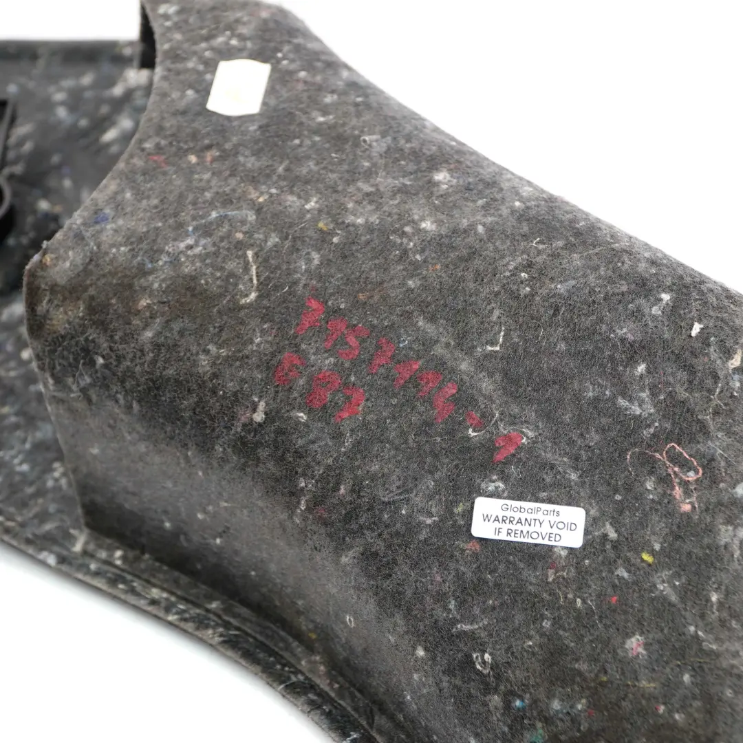 Warndreieck Verbandskasten Erste Hilfe Kit Verkleidung 7157114 für BMW E87 Box mit Teilenummer 51477157114 BMW E87 Box Warndreieck Verbandskasten Erste Hilfe Kit Verkleidung 7157114 - SKU 7157114-1 - Teilenummer 51477157114