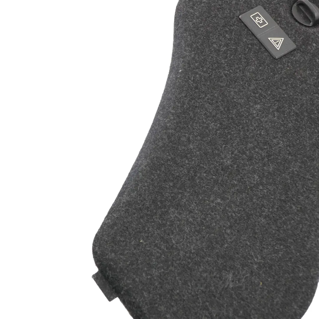 Warning Triangle First Aid Kit Boot Trim Storage 7157114 to BMW 1 Series 1 E87 Box with Part number 51477157114 BMW 1 Series 1 E87 Box Warning Triangle First Aid Kit Boot Trim Storage 7157114 - SKU 7157114-1 - Part number 51477157114