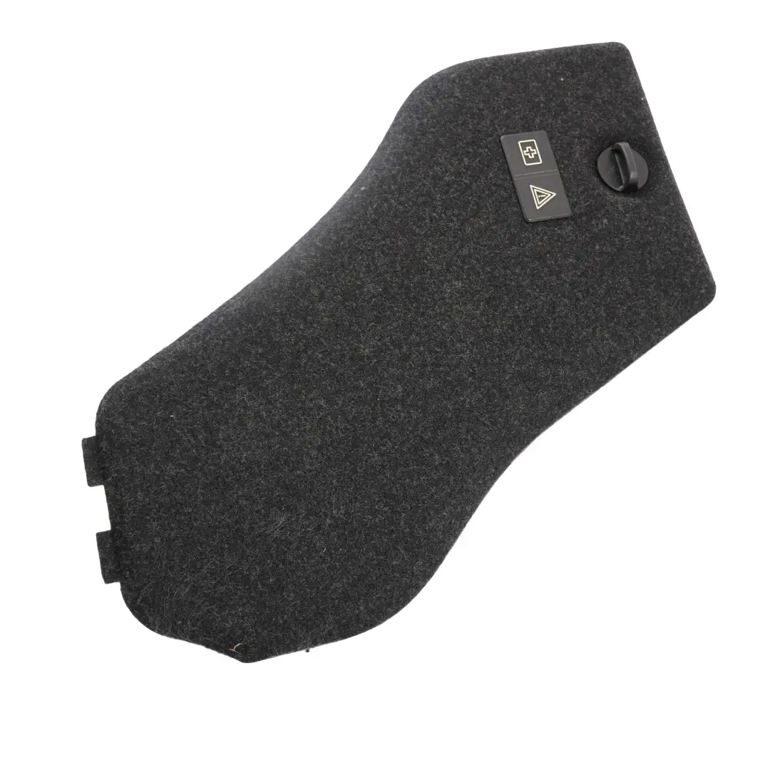 BMW 1 Series 1 E87 Box Warning Triangle First Aid Kit Boot Trim Storage 7157114 - SKU 7157114-1 - Part number 51477157114