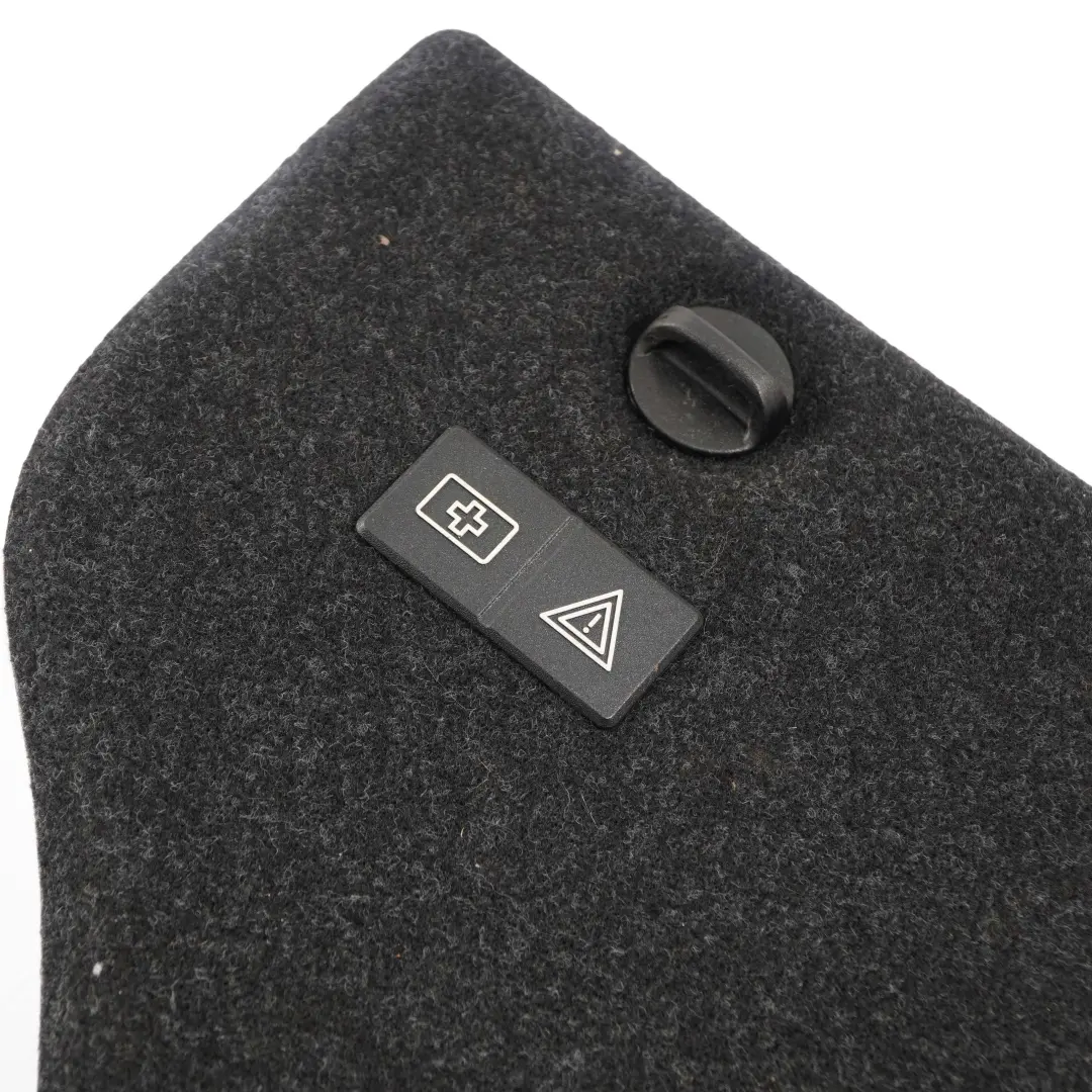 BMW E87 Boite Triangle de Signalisation Trousse Secours Premiers Kit Capot - SKU 7157114-1 - Numéro de pièce 51477157114