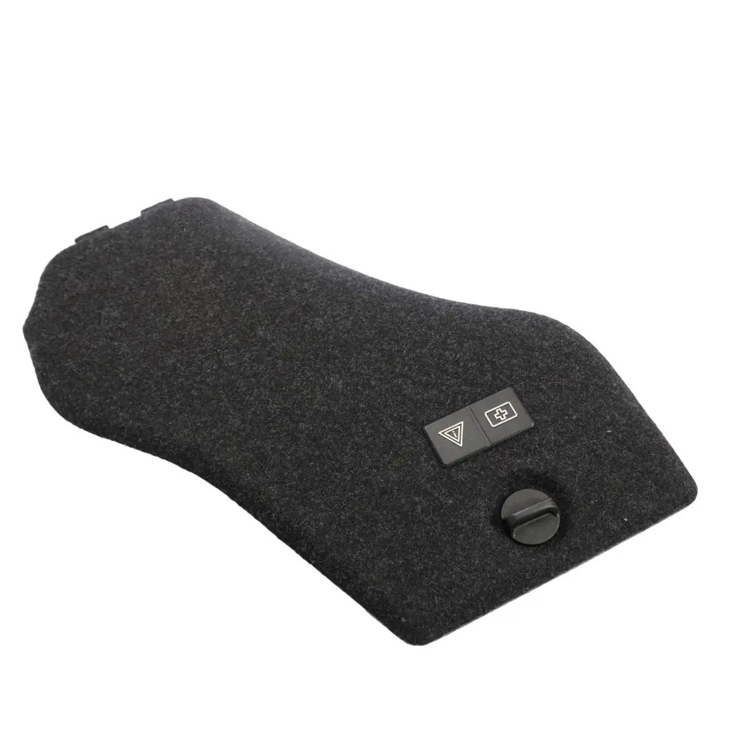 BMW E87 Caja Triangulo Advertencia Bota Boot Trim Almacenamiento 7157114 - SKU 7157114-1 - Número de pieza 51477157114