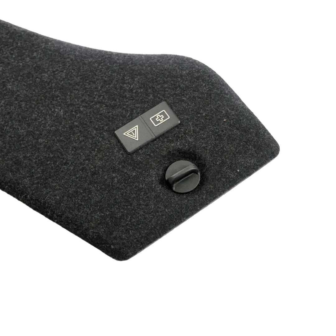 BMW 1 Series 1 E87 Box Warning Triangle First Aid Kit Boot Trim Storage 7157114 - SKU 7157114-1 - Part number 51477157114