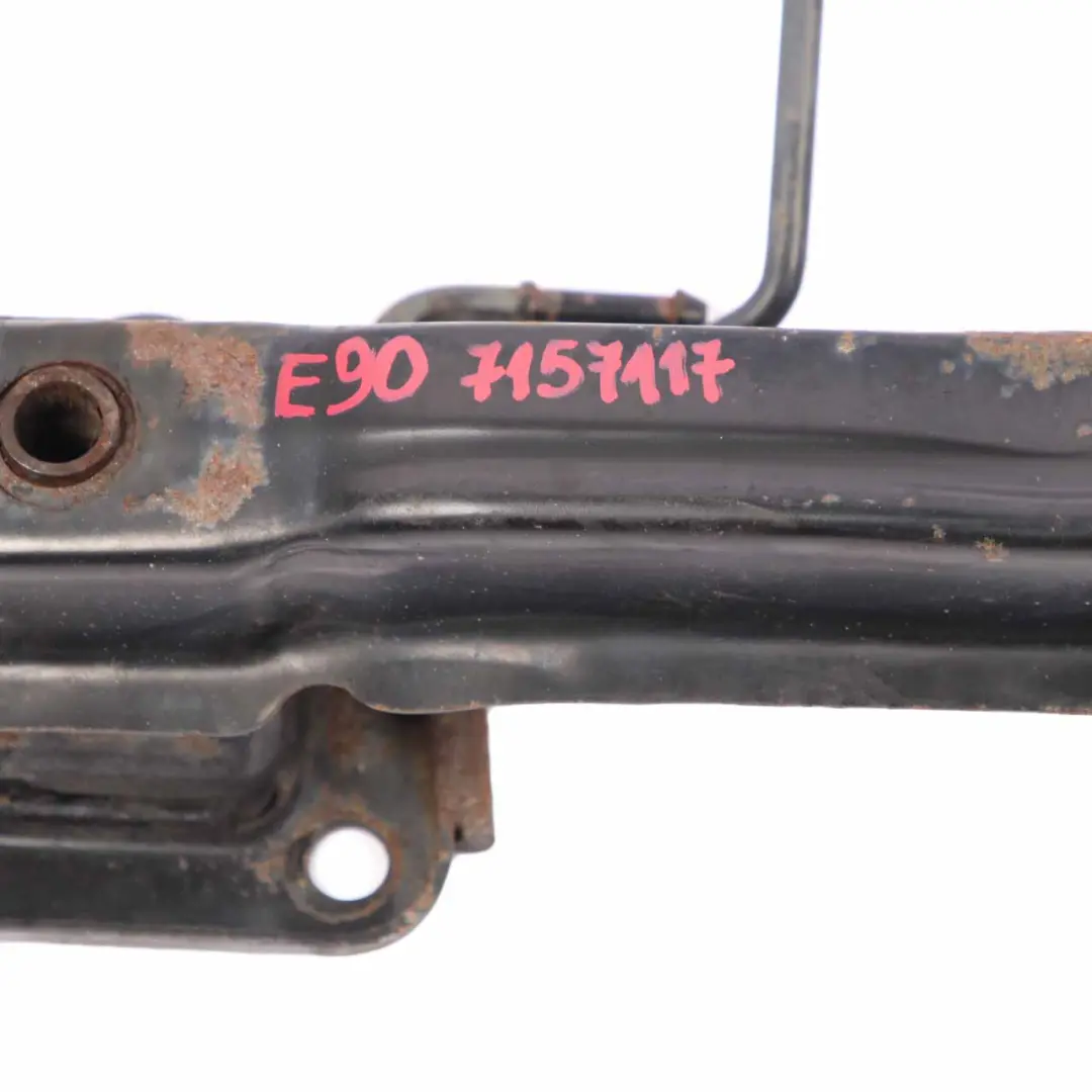 Parachoques trasero BMW E90 E91 335d 335i Parachoques Barra de refuerzo para con número de pieza 7157117 Parachoques trasero BMW E90 E91 335d 335i Parachoques Barra de refuerzo - SKU 7157117 - Número de pieza 7157117