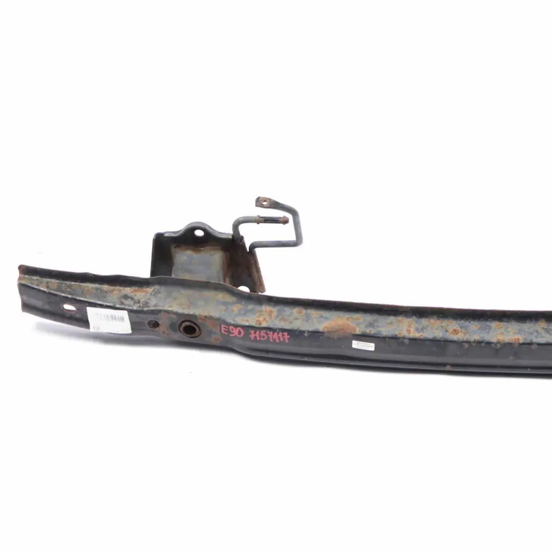 Porte arrière BMW E90 E91 335d 335i Barre de renfort pare-chocs - SKU 7157117 - Numéro de pièce 7157117