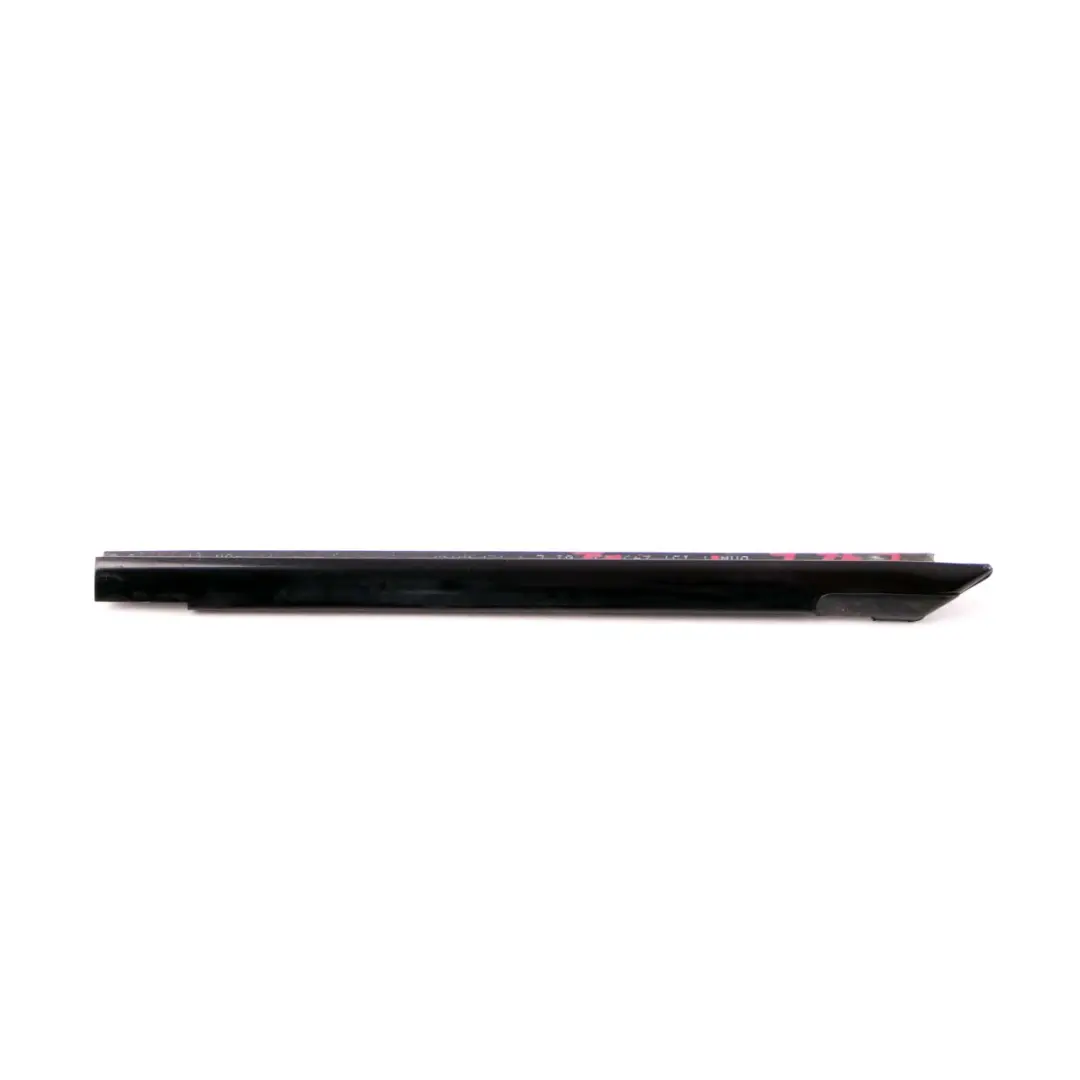 BMW E92 E93 LCI Joint d'etancheite exterieur porte avant gauche brillant - SKU 7157249-2 - Numéro de pièce 7157249
