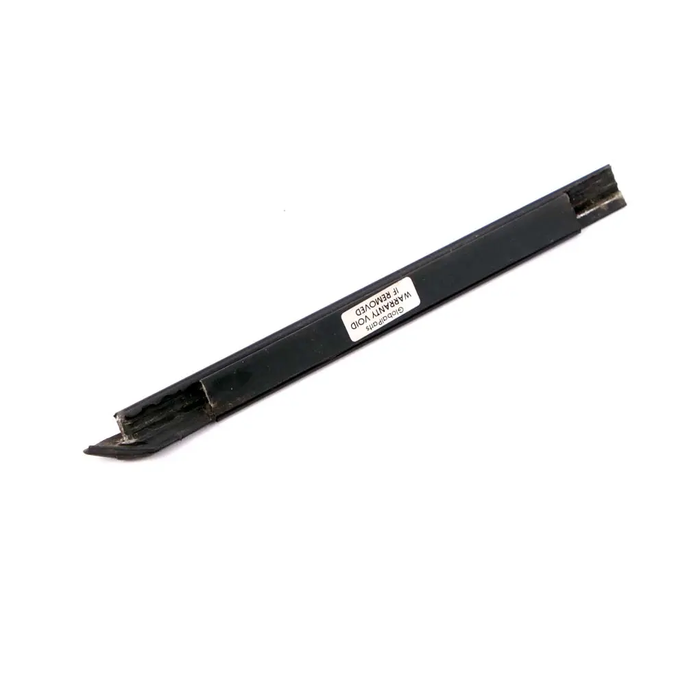 BMW E92 E93 LCI Joint d'etancheite exterieur porte avant gauche brillant - SKU 7157249-2 - Numéro de pièce 7157249
