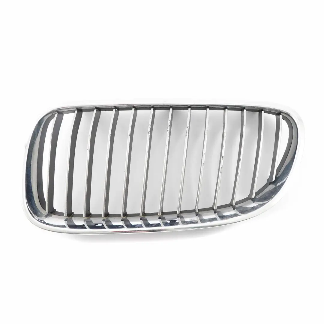  Griglia anteriore BMW E92 E93 Telaio paraurti sinistro Cromo - SKU 7157275-2 - Numero di parte 7157275