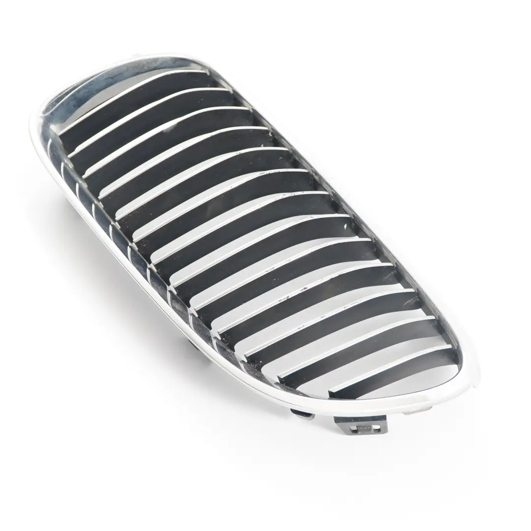 Vorderseite Grill BMW E92 E93 Nierenrahmen Stoßstange Links Chrom für mit Teilenummer 7157275 Vorderseite Grill BMW E92 E93 Nierenrahmen Stoßstange Links Chrom - SKU 7157275-2 - Teilenummer 7157275