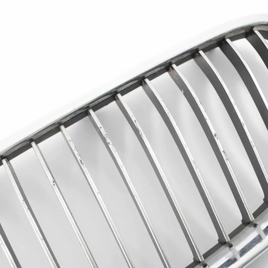  Front Grille BMW E92 E93 Kidney Frame Bumper Left N/S Chrome - SKU 7157275-2 - Part number 7157275