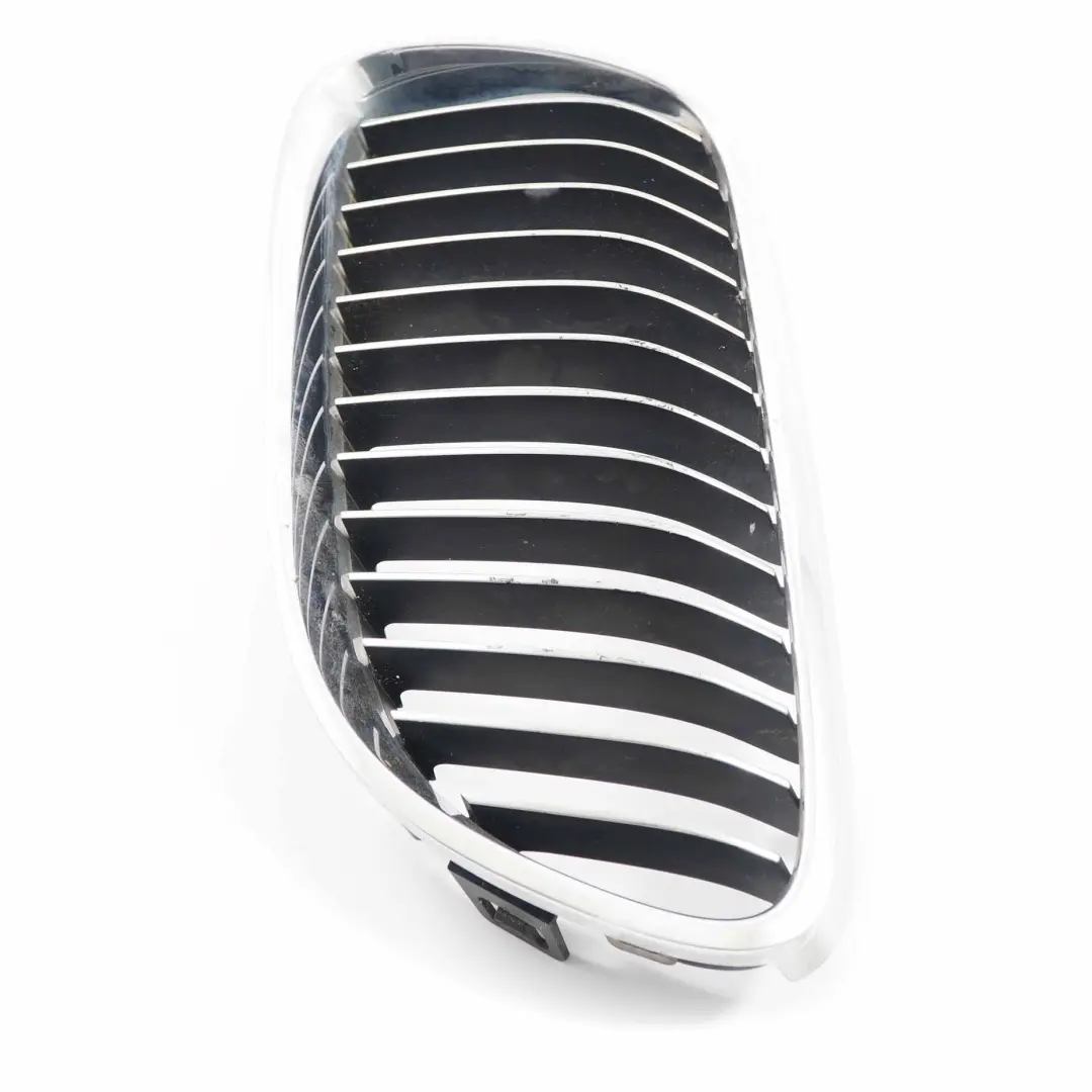  Grille Avant BMW E92 E93 Pare chocs à cadre réniforme Gauche Chrome - SKU 7157275-2 - Numéro de pièce 7157275