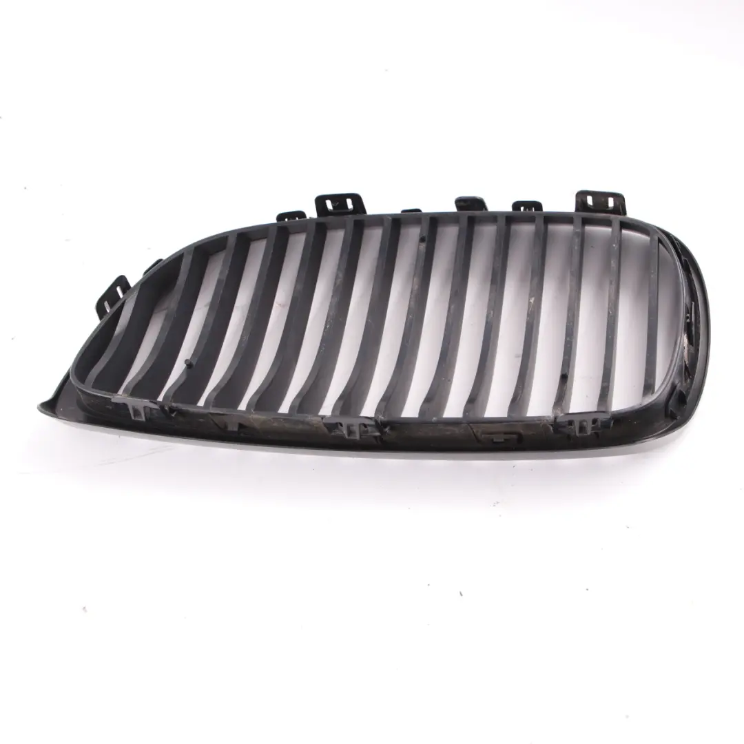  Kühler Grill Set BMW E92 E93 Nieren Rahmen Zierleiste Schwarz Vorne TAIWAN - SKU 7157275-4 - Teilenummer 7157275