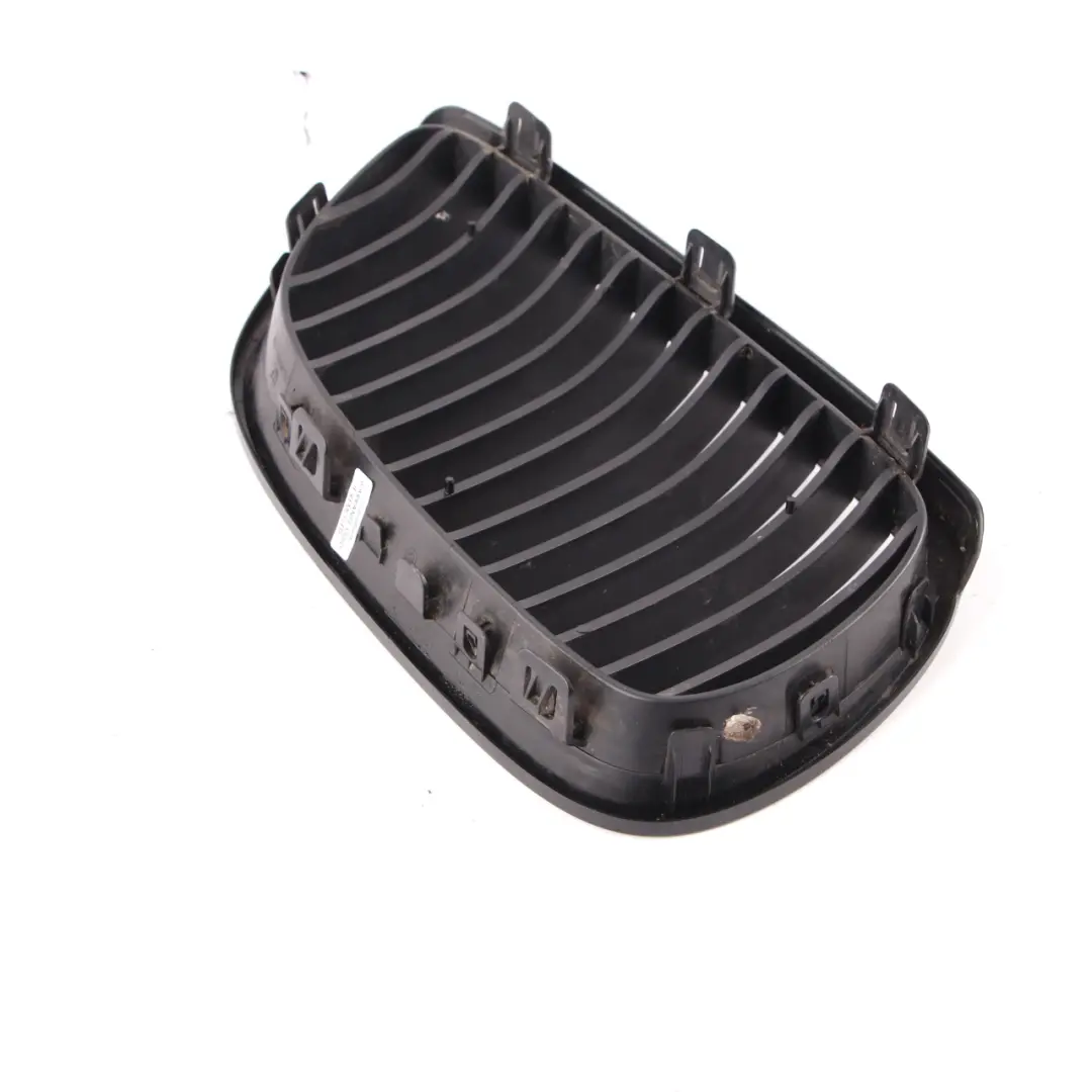  Set Griglia BMW E92 E93 Kidney Frame Trim Nero Anteriore Sinistro Destro TAIWAN - SKU 7157275-4 - Numero di parte 7157275