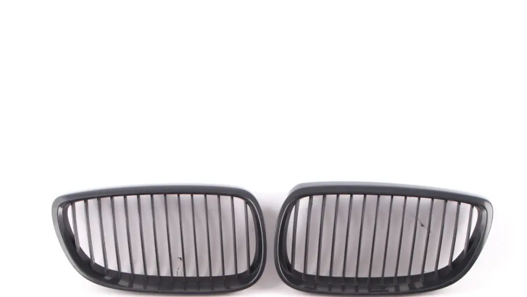  Set Griglia BMW E92 E93 Kidney Frame Trim Nero Anteriore Sinistro Destro TAIWAN - SKU 7157275-4 - Numero di parte 7157275