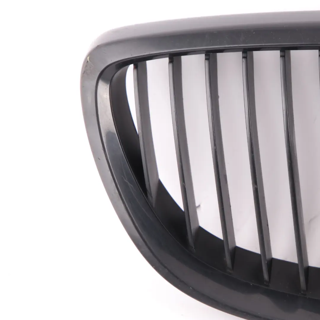 BMW E92 E93 Zestaw Kratek Grilla Zderzaka Czarny Przód Lewy Prawy TAJWAN - SKU 7157275-4 - Numer Części 7157275