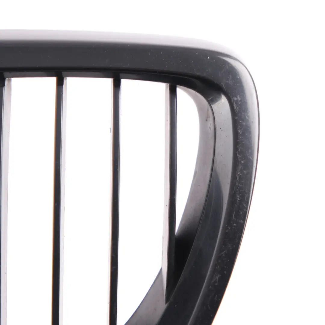  Kühler Grill Set BMW E92 E93 Nieren Rahmen Zierleiste Schwarz Vorne TAIWAN - SKU 7157275-4 - Teilenummer 7157275