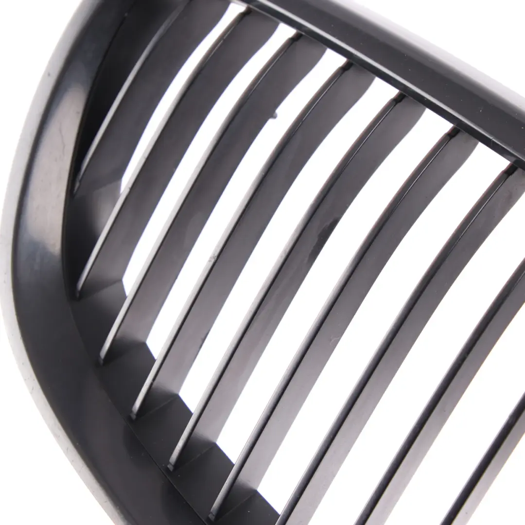  Kühler Grill Set BMW E92 E93 Nieren Rahmen Zierleiste Schwarz Vorne TAIWAN - SKU 7157275-4 - Teilenummer 7157275