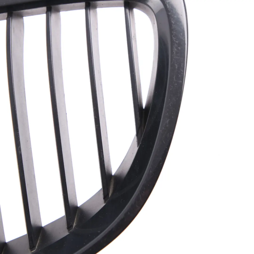  Kühler Grill Set BMW E92 E93 Nieren Rahmen Zierleiste Schwarz Vorne TAIWAN - SKU 7157275-4 - Teilenummer 7157275