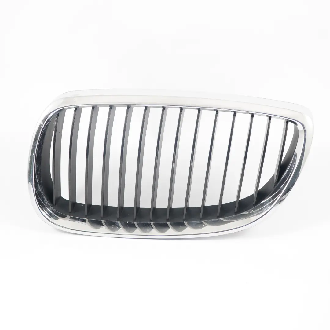  Front Grille BMW E92 E93 Chrome Bumper Frame Trim Panel Left N/S - SKU 7157275 - Part number 7157275