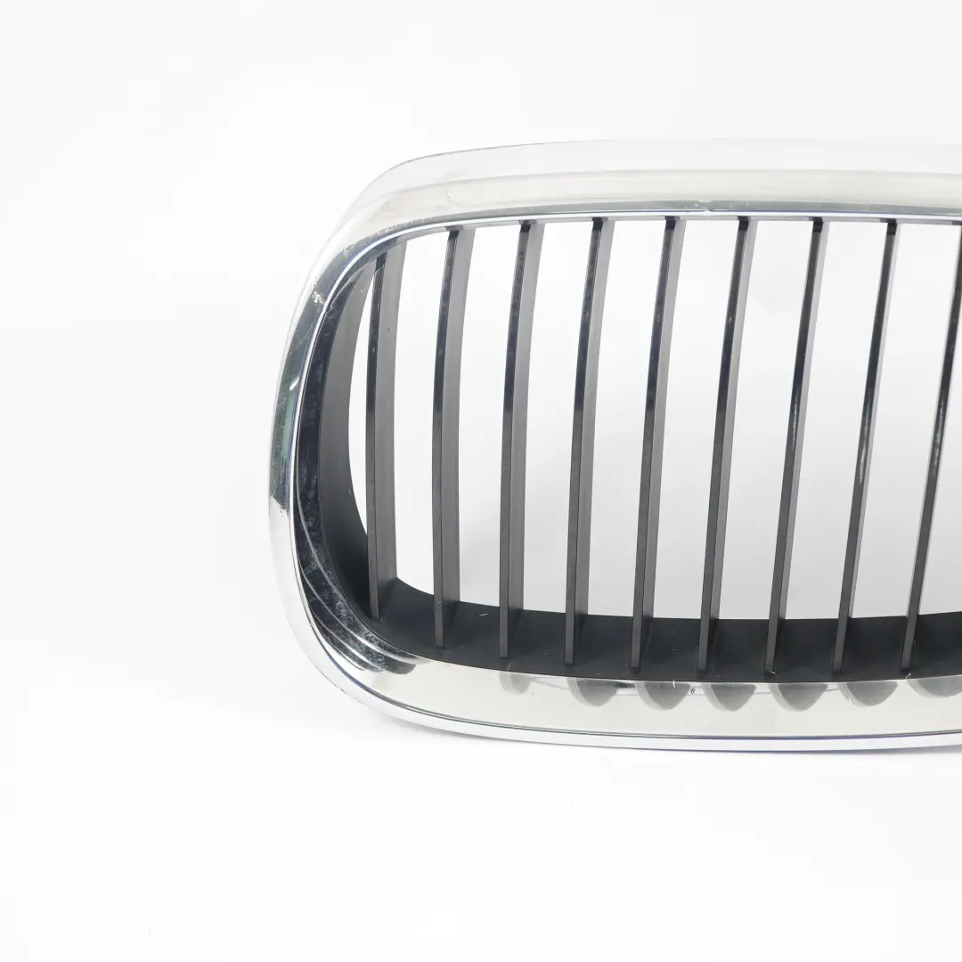  Griglia anteriore BMW E92 E93 Pannello cromato cornice paraurti sinistra - SKU 7157275 - Numero di parte 7157275