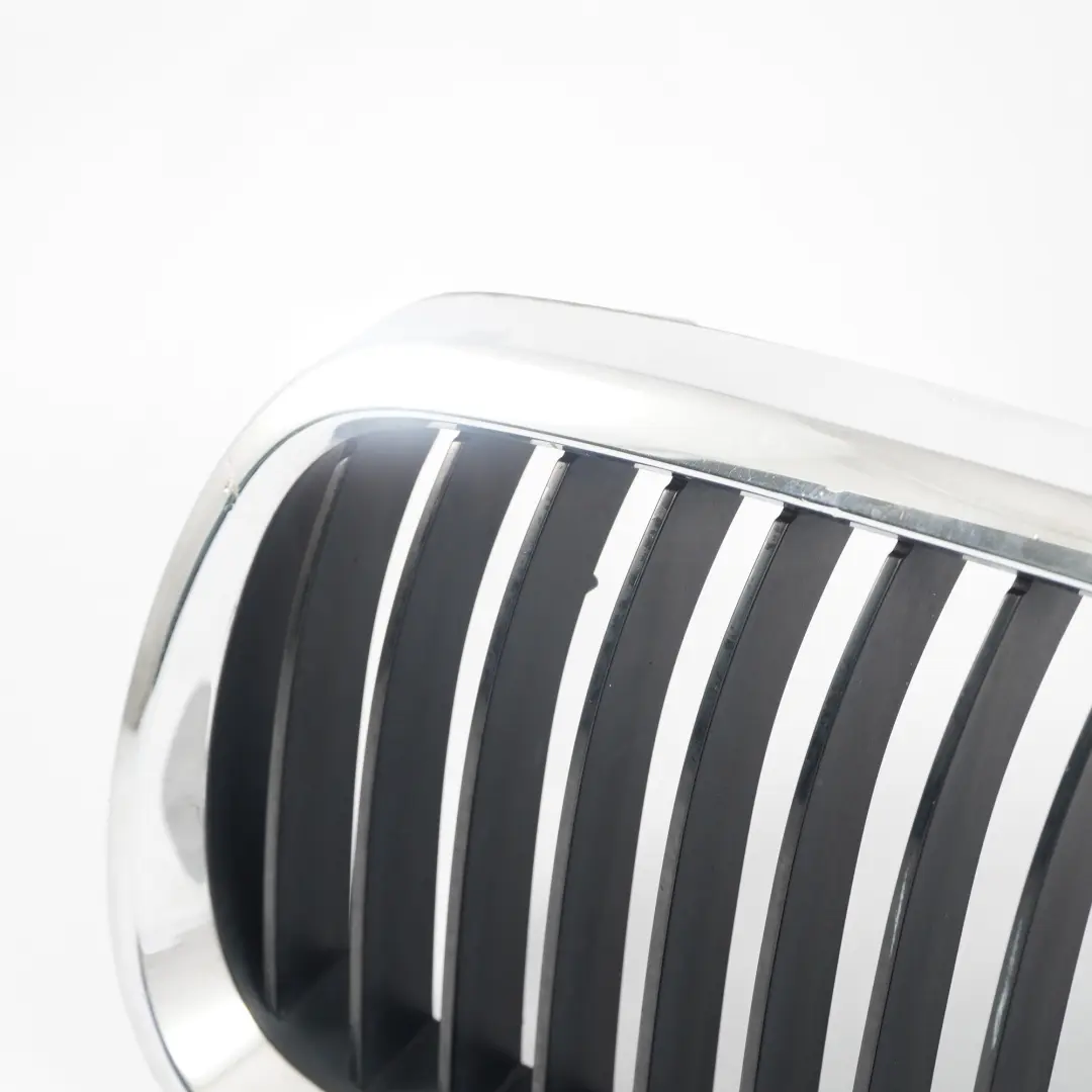 BMW E92 E93 Parrilla Delantera Cromo Parachoques Marco Recorte Panel Izquierdo - SKU 7157275 - Número de pieza 7157275