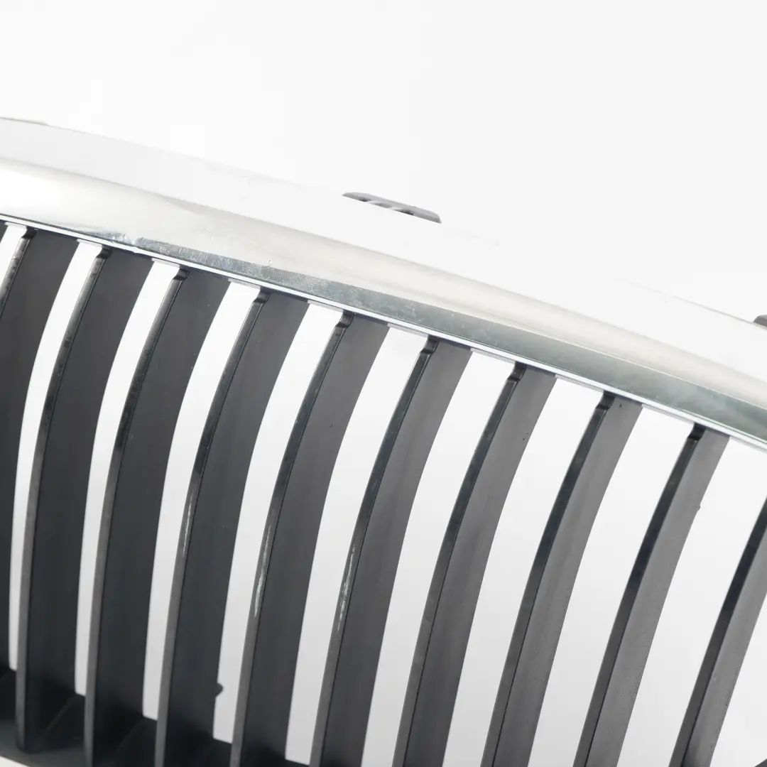 Front Grille BMW E92 E93 Chrome Bumper Frame Trim Panel Left N/S to with Part number 7157275 Front Grille BMW E92 E93 Chrome Bumper Frame Trim Panel Left N/S - SKU 7157275 - Part number 7157275