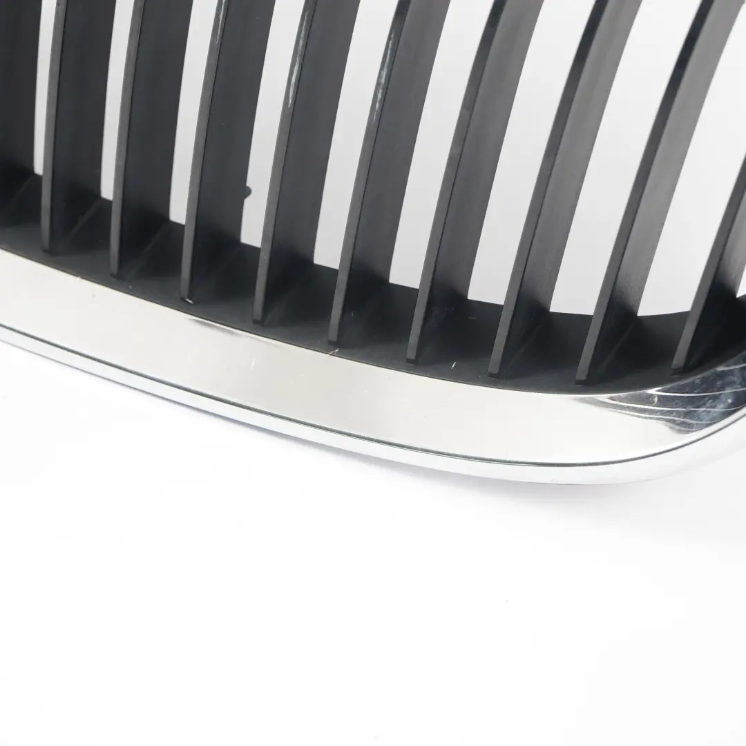 Front Grille BMW E92 E93 Chrome Bumper Frame Trim Panel Left N/S to with Part number 7157275 Front Grille BMW E92 E93 Chrome Bumper Frame Trim Panel Left N/S - SKU 7157275 - Part number 7157275