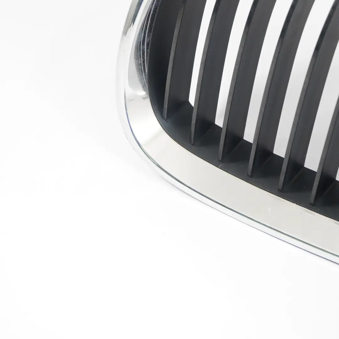  Griglia anteriore BMW E92 E93 Pannello cromato cornice paraurti sinistra - SKU 7157275 - Numero di parte 7157275
