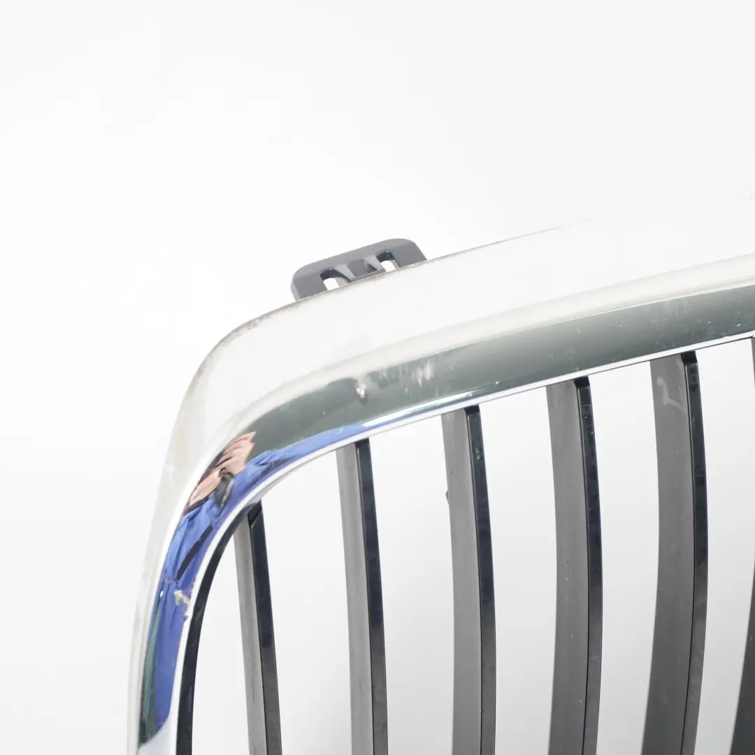  Griglia anteriore BMW E92 E93 Pannello cromato cornice paraurti sinistra - SKU 7157275 - Numero di parte 7157275