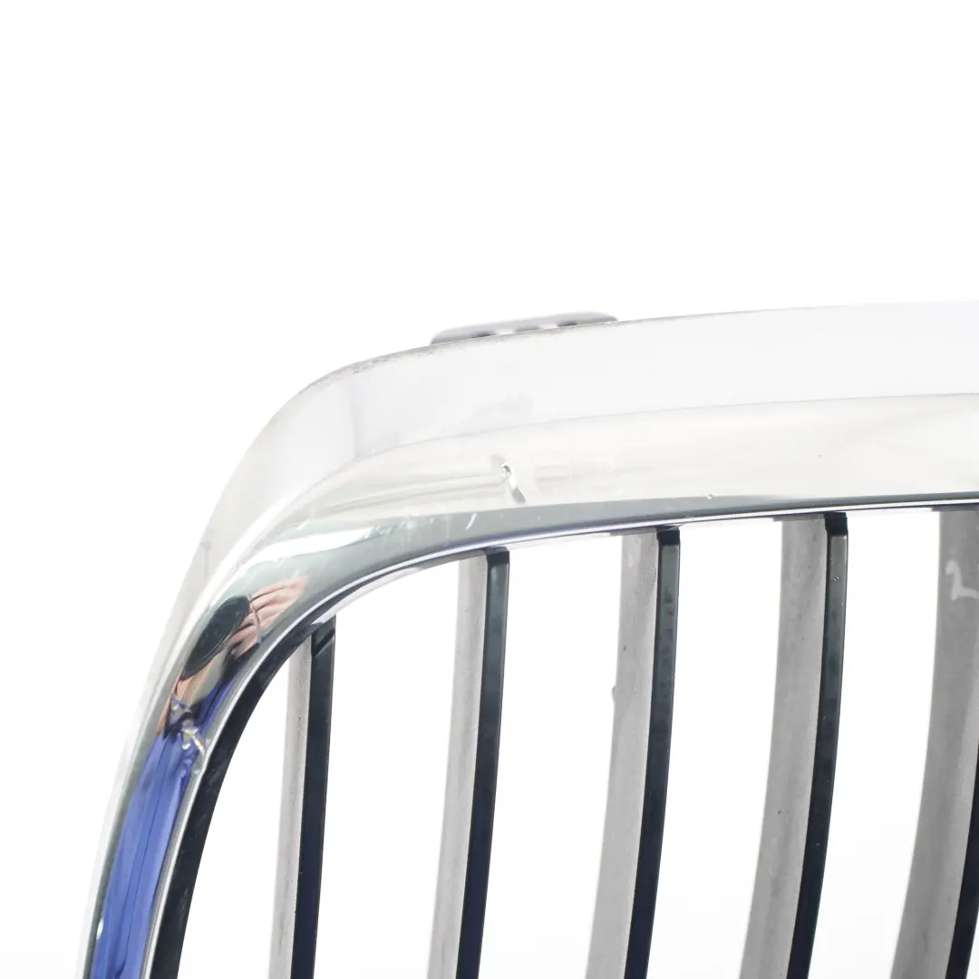  Griglia anteriore BMW E92 E93 Pannello cromato cornice paraurti sinistra - SKU 7157275 - Numero di parte 7157275