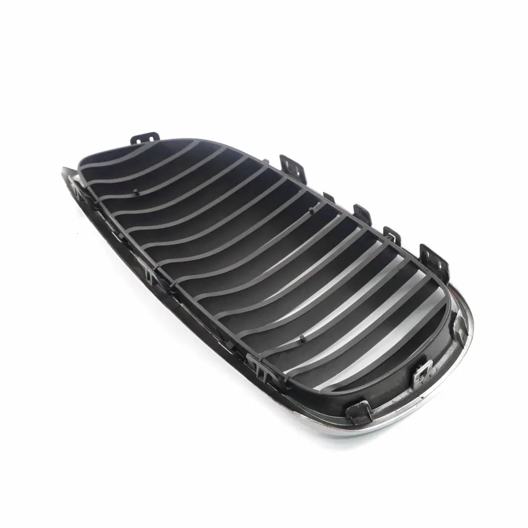 BMW E92 E93 1 Kühlergrill Rahmen Rechts O/S Chrom - SKU 7157276-1 - Teilenummer 7157276