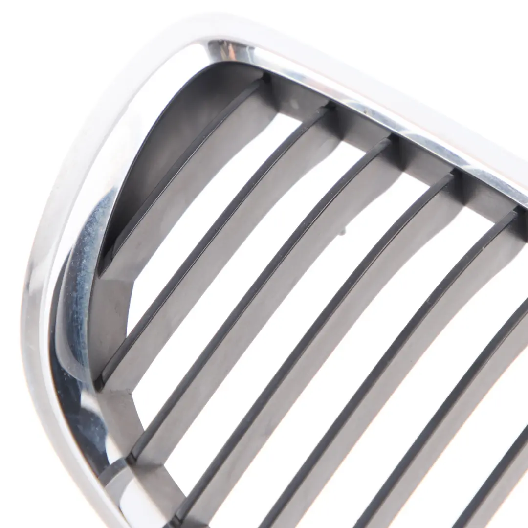  Front Grille BMW E92 E93 Kidney Bumper Cover Left Right N/O/S Chrome Set - SKU 7157276-3 - Part number 7157276