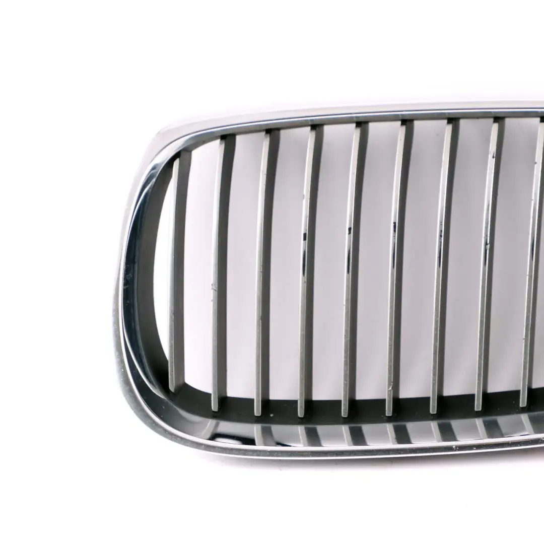  Front Grille BMW E90 M3 E92 E93 Left N/S Kidney Grille Trim Chrome - SKU 7157277 - Part number 7157277