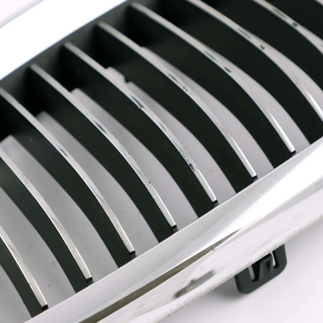 Front Left N/S Trim Kidney Grille Chrome BMW 3 Series E90 M3 E92 E93 - SKU 7157277 - Part number 7157277
