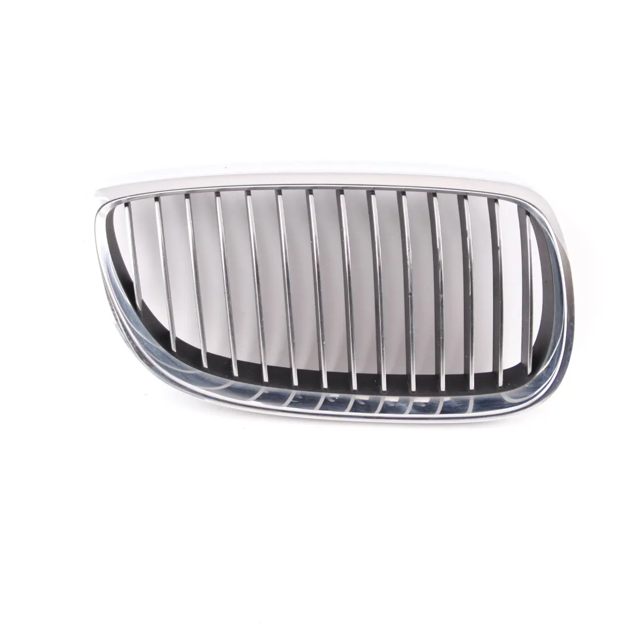 BMW Série 3 E90 E92 E93 Grille de Pare-Chocs Avant Chrome Cadre Droit 2712204
