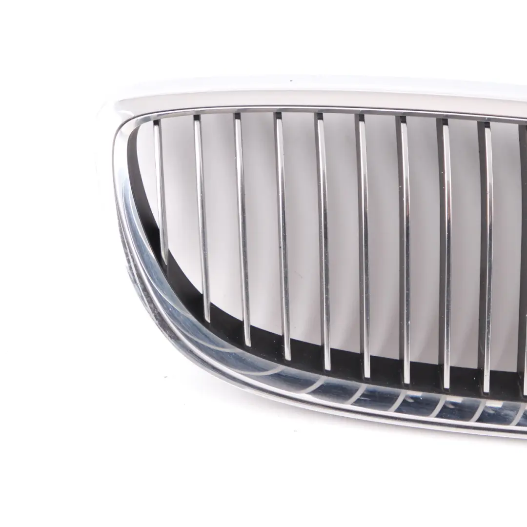 Front Bumper Grille BMW E90 E92 E93 1 Frame Right O/S Chrome 2712204 to with Part number 7157278 Front Bumper Grille BMW E90 E92 E93 1 Frame Right O/S Chrome 2712204 - SKU 7157278-1 - Part number 7157278