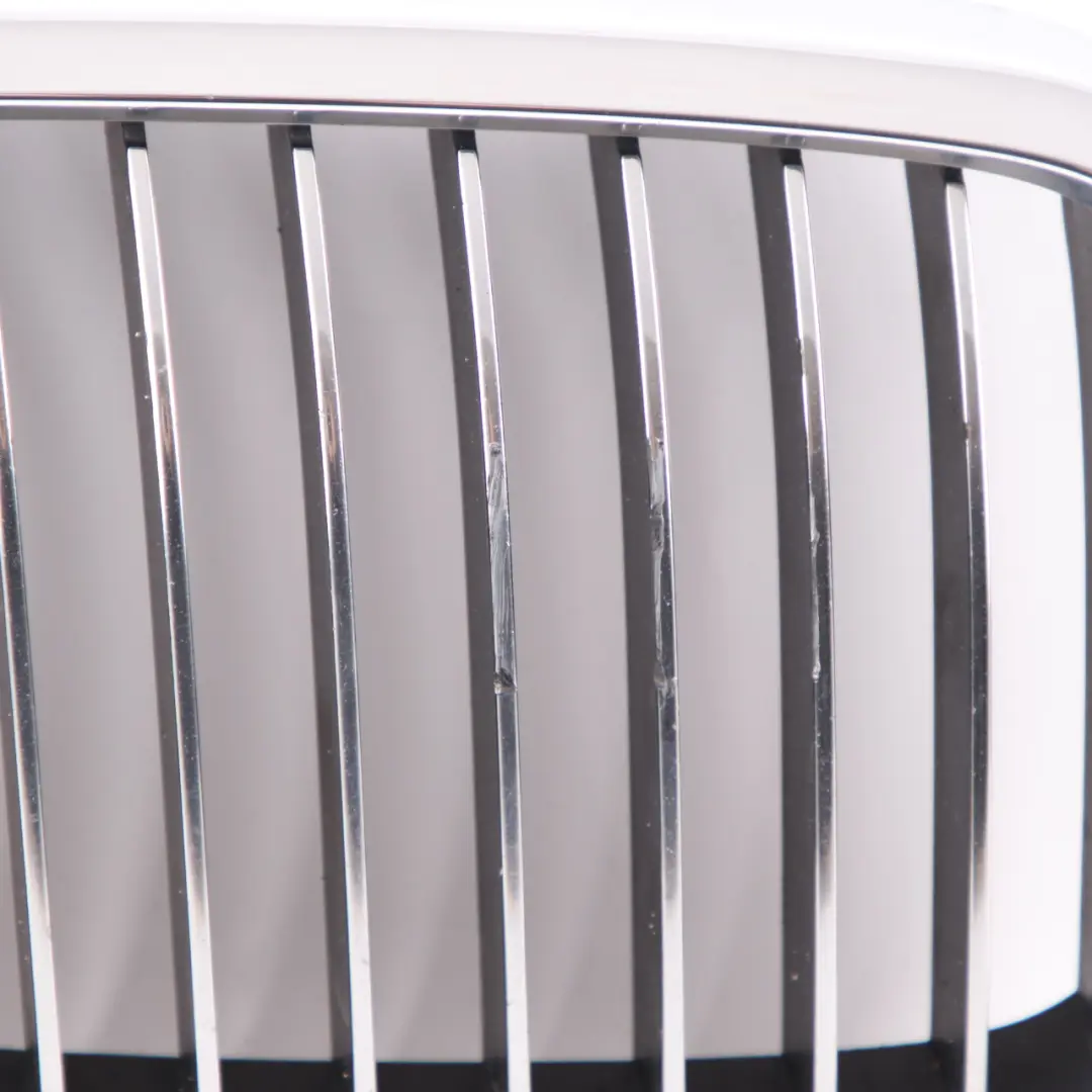 Front Bumper Grille BMW E90 E92 E93 1 Frame Right O/S Chrome 2712204 to with Part number 7157278 Front Bumper Grille BMW E90 E92 E93 1 Frame Right O/S Chrome 2712204 - SKU 7157278-1 - Part number 7157278