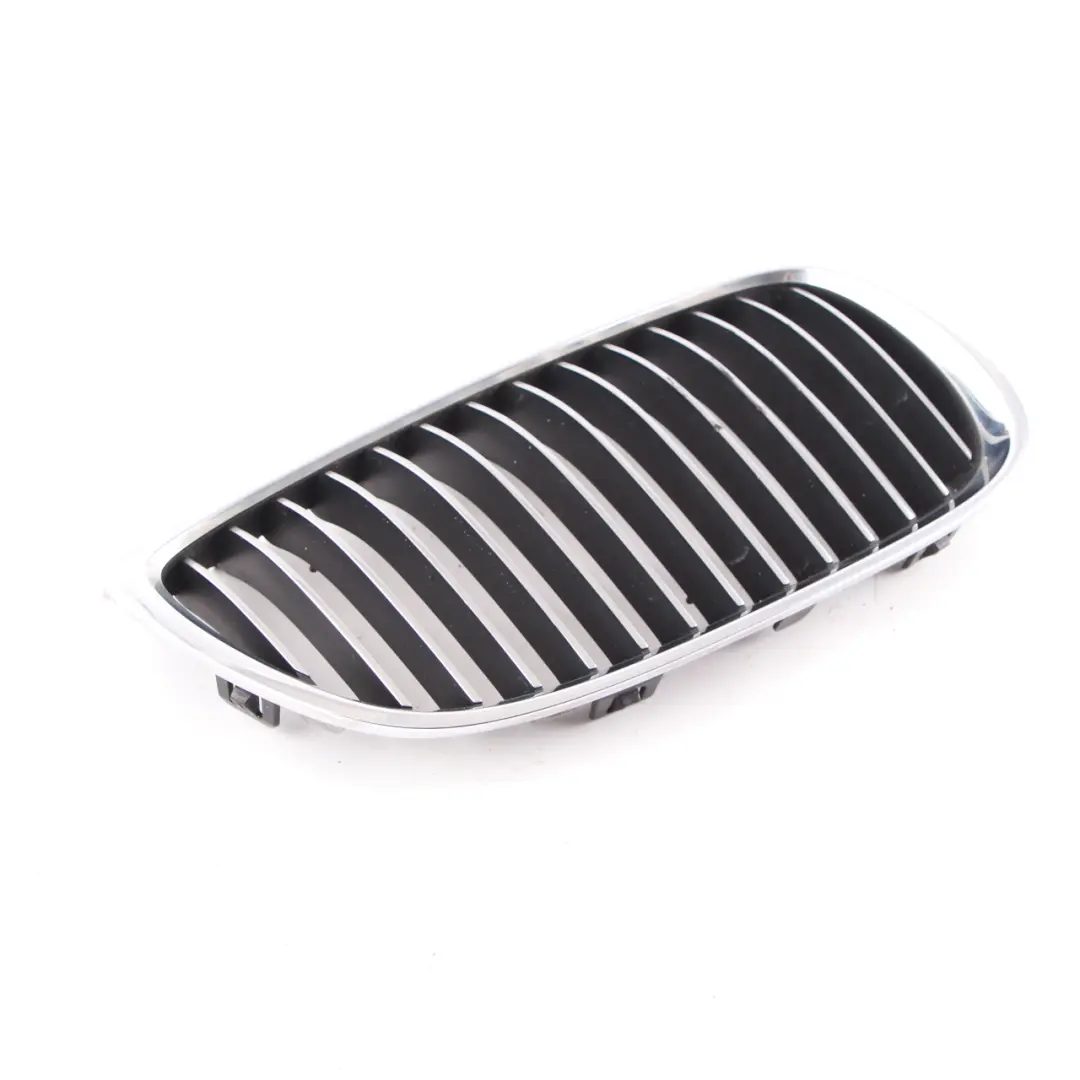 Front Bumper Grille BMW E90 E92 E93 1 Frame Right O/S Chrome 2712204 to with Part number 7157278 Front Bumper Grille BMW E90 E92 E93 1 Frame Right O/S Chrome 2712204 - SKU 7157278-1 - Part number 7157278
