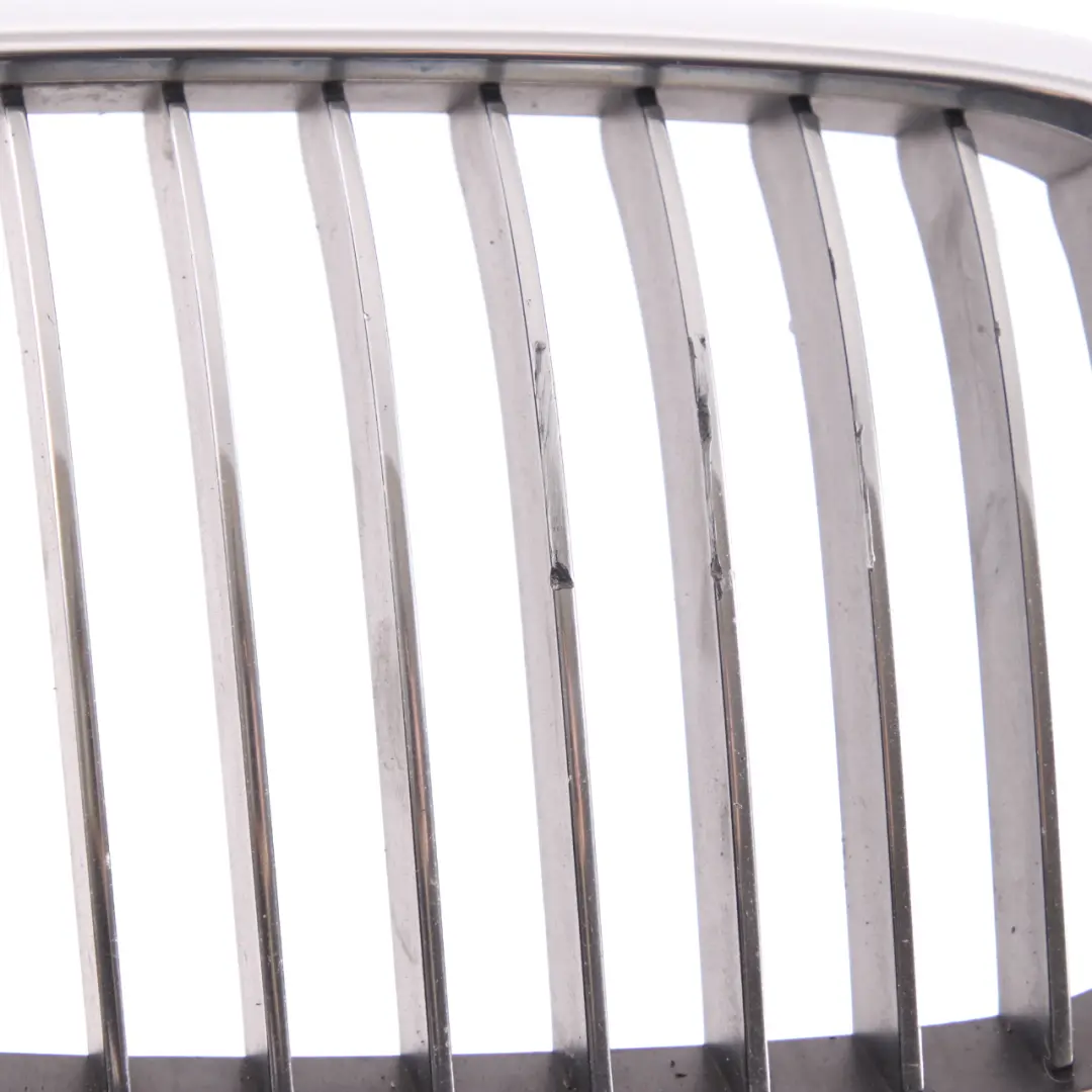 Front Bumper Grille BMW E90 E92 E93 1 Frame Right O/S Chrome 2712204 to with Part number 7157278 Front Bumper Grille BMW E90 E92 E93 1 Frame Right O/S Chrome 2712204 - SKU 7157278-1 - Part number 7157278