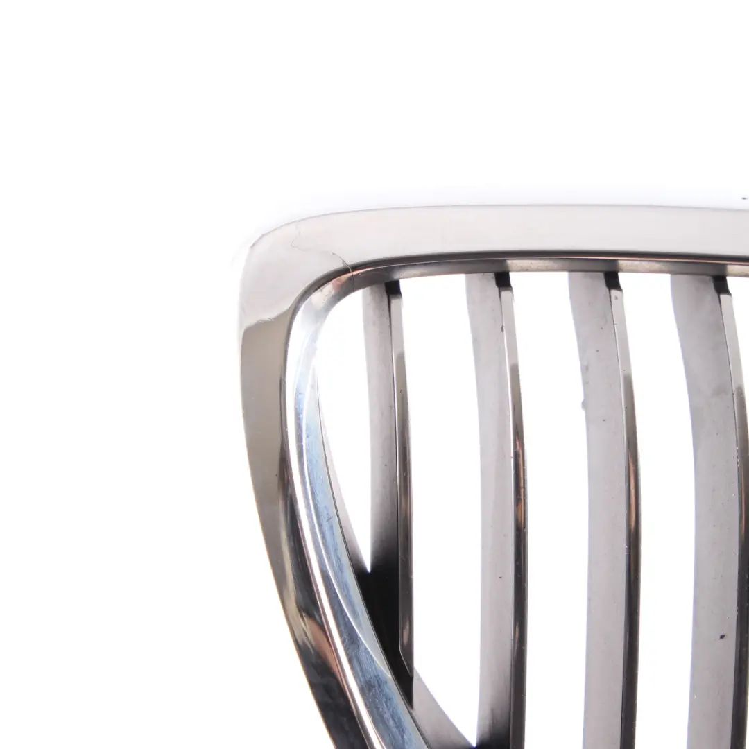 Front Bumper Grille BMW E90 E92 E93 1 Frame Right O/S Chrome 2712204 to with Part number 7157278 Front Bumper Grille BMW E90 E92 E93 1 Frame Right O/S Chrome 2712204 - SKU 7157278-1 - Part number 7157278