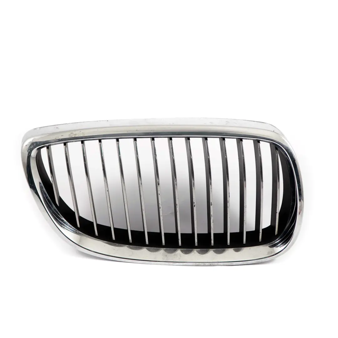 BMW E90 E92 E93 Front Bumper Grille Chrome Frame Right O/S 2712204 - SKU 7157278 - Part number 7157278