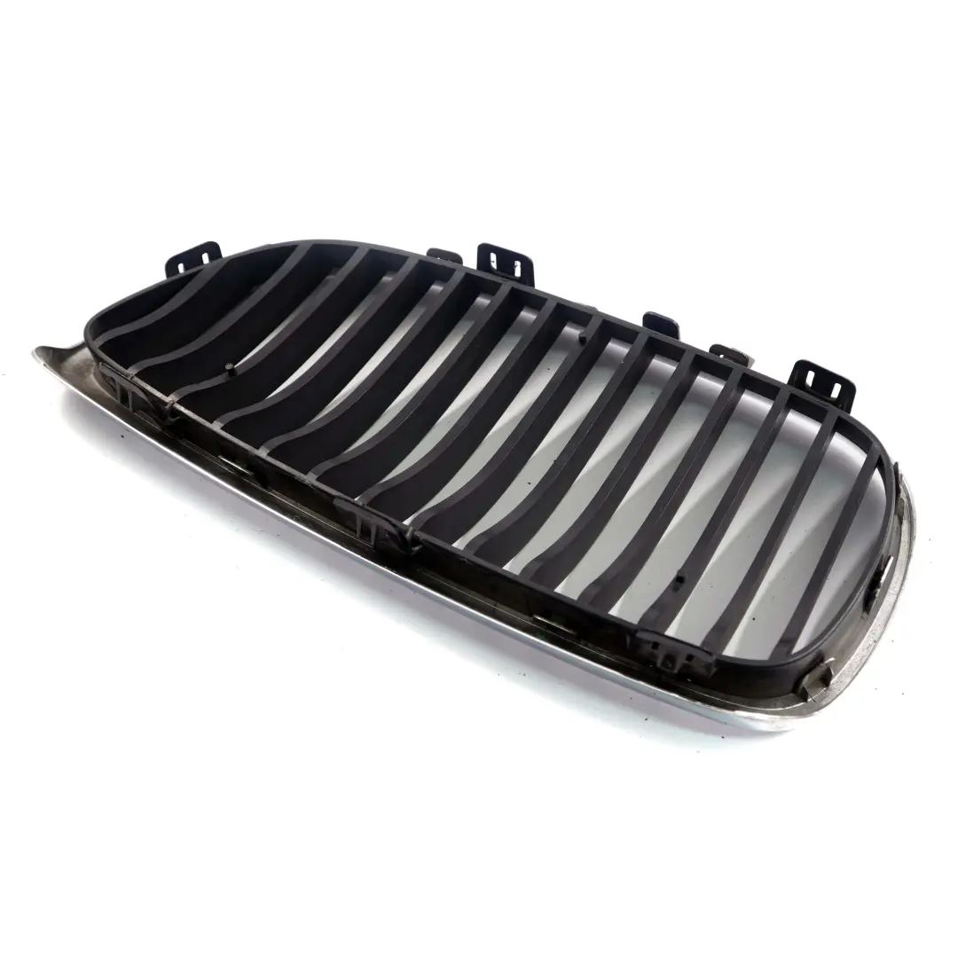 BMW E90 E92 E93 Front Bumper Grille Chrome Frame Right O/S 2712204 - SKU 7157278 - Part number 7157278