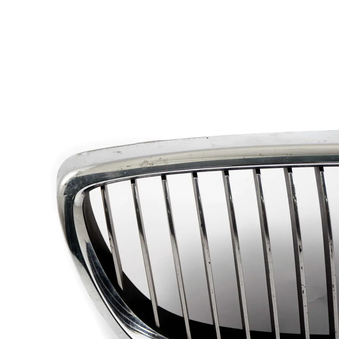 BMW E90 E92 E93 Griglia Paraurti Anteriore Cornice Cromata Destra 2712204 - SKU 7157278 - Numero di parte 7157278